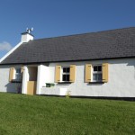 Irish Cottage in the West of Ireland Self Catering Accommodation, Corofin, Co Clare