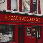 Hogan's Anglers Rest, Corofin, Co Clare