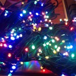 Corofin Christmas Lights